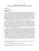Conflictos entre el cetro y la espada. Las misiones protestantes en las regiones de frontera: Perú y Chile (1868-1929)