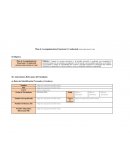 Modelo plan de acompañamiento emocional