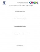 Aclaremos conceptos: paradigma, modelo y metodología
