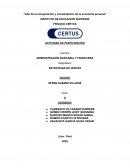 Estrategia de ventas