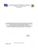 Neuropsicología y neurociencia