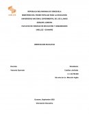 Análisis Orientación educativa