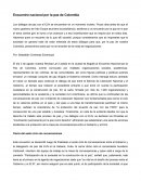 Encuentro nacional por la paz de Colombia