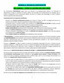 Revuelta cientificista del arenal – Intro a las RRII 203-209 (1987)