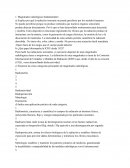 Magnitudes radiológicas fundamentales