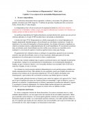 Las revoluciones Hispanoamericanas. Lynch. Resumen. Capitulo 1