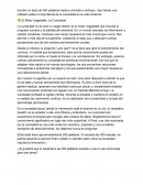 Reflexión sobre la importancia de la curiosidad en la vida moderna