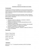 Salida educativa. Conociendo a Chascomús como espacio rural y turístico