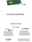 Infografia Adolescencia media