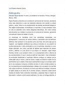 Salvador Reyes Nevares El amor y la amistad en el mexicano