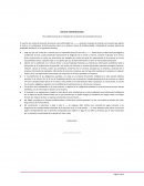 Carta de Confidencialidad Laboral