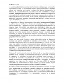 Planificación en auditoría administrativa