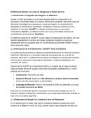 El dilema de Gemini la lucha de Google por el futuro de la IA