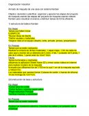 Organizacion industrial (Proyecto Kanban)