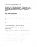 Cómo y cuándo administrar ibuprofeno a los niños