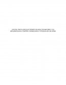 Uso del pastillero electronico en adultos mayores y su influencia en el control cronologico y eficacia de las dosis