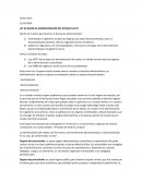 Ley de bases de administración del Estado 18.575