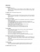 Primeeras vacunas. Indicaciones del mes