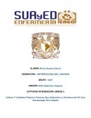 Cultura y cuidados. Posturas teóricas que sustentan la construcción de una antropología del cuidado