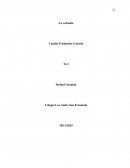 Analisis de la novela La Cofradía