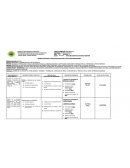 Planificacion matematicas 1er año