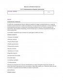 Caso: Posicionamiento de empresas constructoras