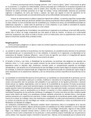 Seminario: Neumoconiosis: patogenia y epidemiología