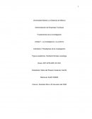 Paradigmas de la investigación. Posturas epistemologicas