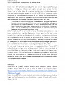 Proyecto LEIA: Análisis glotopolítico de la intervención digital y homogeneización lingüística