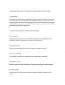 Investigación: Nociones y enfoques de la planificación participativa