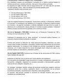 Periodización histórica según Eric Hobsbawm