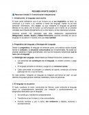 Resumen Unidad 3: Comunicación interpersonal