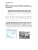 Análisis de la distribución exponencial: conceptos y aplicaciones