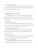 Hola, por donde inicio para aprender IA