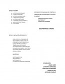 Guía turística de la Comunidad Bicentenario 3 Norte