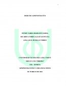 Derecho administrativo ¿En qué consiste la función pública?