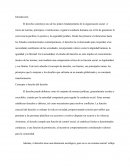 Concepto y función del derecho