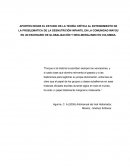 Aportes desde el estudio de la teoría crítica al entendimiento de la problemática de la desnutrición infantil en la comunidad Wayúu en un escenario de globalización y neoliberalismo en Colombia