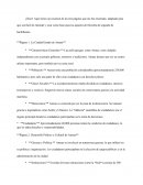 Resumen detallado para apuntes de Filosofía