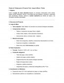 Pautas de trabajo para el proyecto final: Juego de mesa