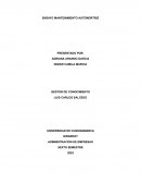 La Importancia del mantenimiento automotriz