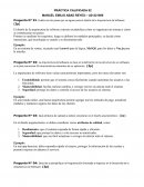 Práctica calificada. Software para un Hospital del Seguro Social