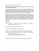 Foro ¿Qué importancia tiene el estudio de las alteraciones del desarrollo del sistema nervioso en la vida intrauterina?