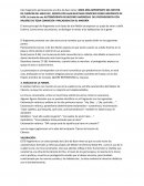 Resumen Libro de Buen Amor