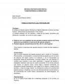 Trabajo práctico sobre psicoanálisis