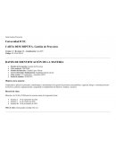 Carta descriptiva- Gestión de proyectos