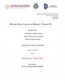 Ejercicios resueltos de cadenas de Markov