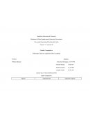 Cuadro comparativo de Expresiones orales y corporales