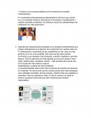 Cuestionario. Sociedad contemporánea y su Influencia en la ingeniería civil