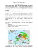 Segones invasions i altres perifèries